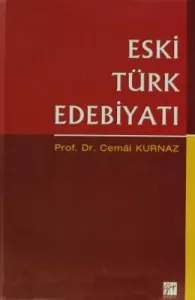 Eski Türk Edebiyatı Eski Türk Edebiyatı