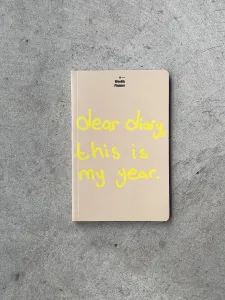 Dear Diary Haftalık Planlayıcı