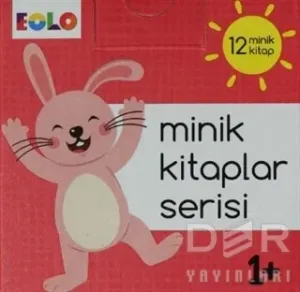 Minik Kitaplar Serisi 12 Kitap