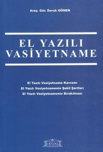 El Yazılı Vasiyetname