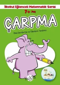 Çarpma 7+ Yaş Ve Üstü - (Çıkartmalı)