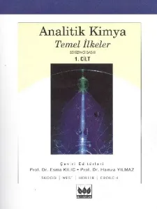 Analitik Kimya Temel İlkeler Cilt 1