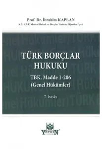 Türk Borçlar Hukuku