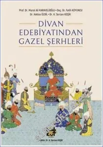 Divan Edebiyatından Gazel Şerhler -        2022