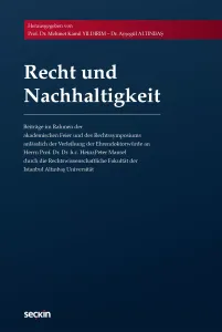 Recht und Nachhaltigkeit