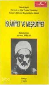 İslamiyet ve Meşrutiyet