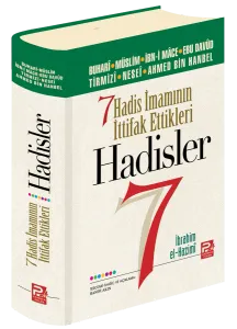 Yedi Hadis İmamının İttifak Ettikleri Hadisler