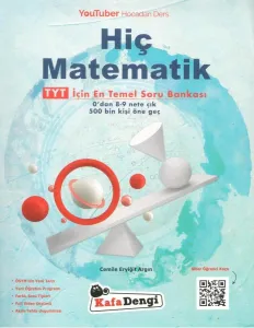 Kafadengi TYT Hiç Matematik Soru Bankası