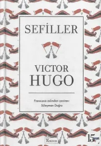 Sefiller - Bez Ciltli - Ciltli Kitap