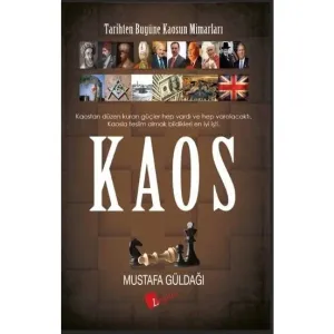 Kaos - Mustafa Güldağı