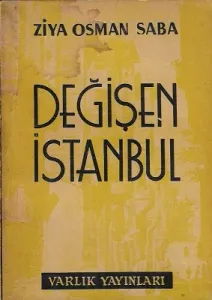 Değişen İstanbul 1959  Baskı