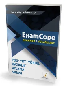 ExamCode Grammar & Vocabulary