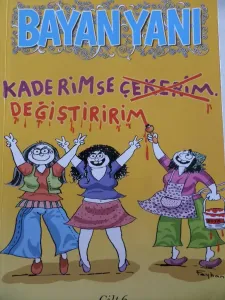Bayan Yanı Cilt 6