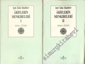 Ariflerin Menkıbeleri 2 Cilt TAKIM -