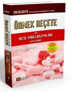 Örnek Reçete Cep Kitabı