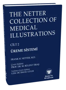 The Netter Collection of Medical Illustrations Cilt 2 Üreme Sistemi