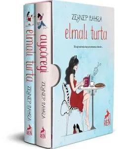 Ayçöreği - Elmalı Turta - Ciltli Kitap 2'li Set