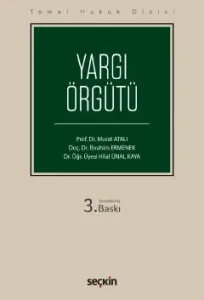 Yargı Örgütü