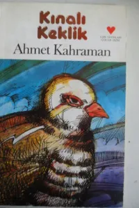Kınalı Kekik
