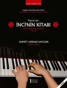 Piyano İçin İnci'nin Kitabı