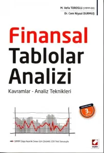 Finansal Tablolar Analizi