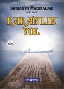 Sinbad 5 - Karanlık Yol (Ciltli)
