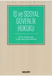 İş ve Sosyal Güvenlik Hukuku