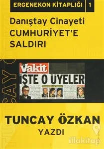 Danıştay Cinayeti Cumhuriyet'e Saldırı