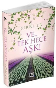 Ve... Tek Hece Aşk!