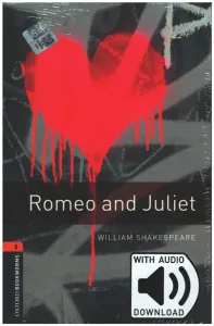 OBWL Level 2: Romeo and Juliet - Audio Pack