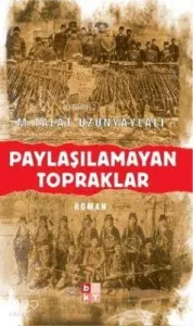 Paylaşılamayan Topraklar (cep Boy)