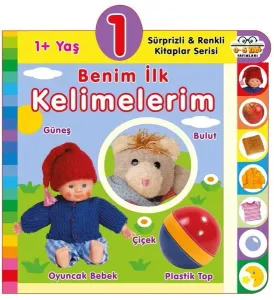 1+ Yaş – Benim İlk Kelimelerim