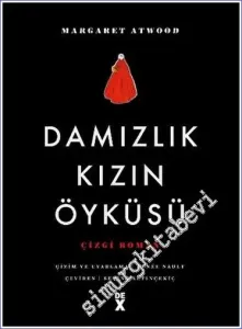 Damızlık Kızın Öyküsü - Çizgi Roman -        2023