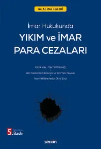 Yıkım ve İmar Para Cezaları