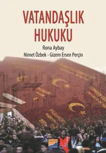 Vatandaşlık Hukuku - Rona Aybay