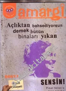 Amargi - Üç Aylık Feminist Dergi, Dosya: Krizin Cinsiyeti - Sayı: 13      Yaz