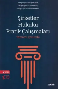 Şirketler Hukuku Pratik Çalışmaları