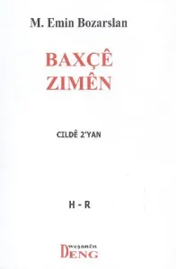 Baxçe Zimen 2