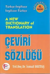 A New Dictionary of Translation Çeviri Sözlüğü