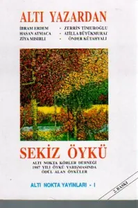 Altı Yazardan Sekiz Öykü
