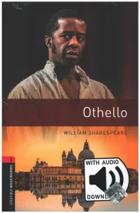 OBWL Level 3: Othello - Audio Pack