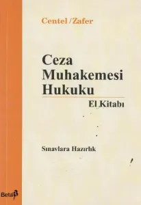 Ceza Muhakemesi Hukuku (Sınava Hazırlık)