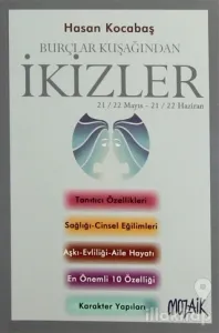 Burçlar Kuşağından İkizler