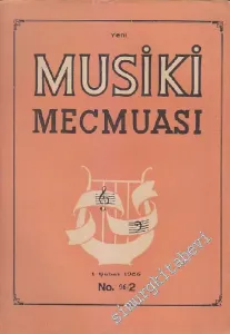 Musiki Mecmuası - Sayı: 96 / 2    Yıl: 8  Şubat