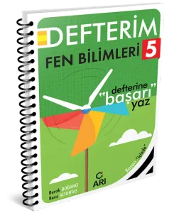 Arı - 5. Sınıf Fenito Fen Bilimleri Defterim