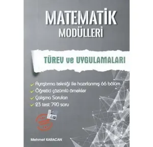 Artınet Türev ve Uygulamaları