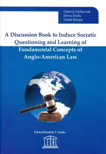 Fundamental Concepts of Anglo- American Law