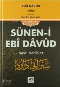 Sünen-i Ebi Davud (2 Cilt Takım); Kavli Hadisler