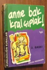 Anne Bak Kral Çıplak