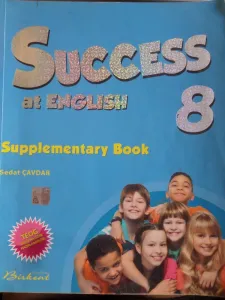 Success at English 8 Supplementary Book